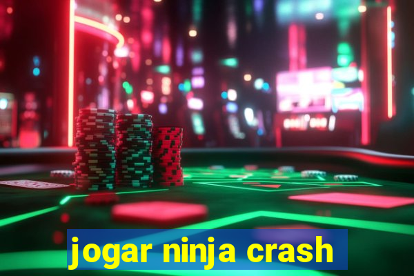 jogar ninja crash